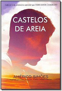 Livro Castelo De Areia