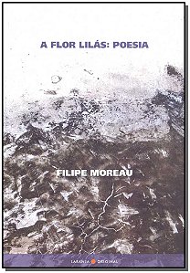 Livro A flor lilás: poesia