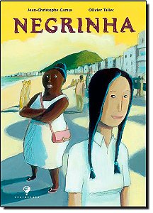 Livro Negrinha - (Agir)