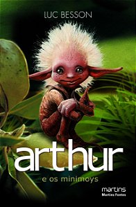 Livro Arthur e os minimoys (Volume 1)