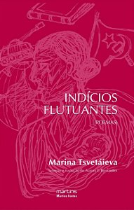 Livro Indícios flutuantes: poemas