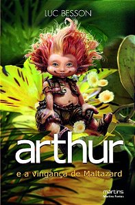 Livro Arthur e a vingança de Maltazard (Volume 3)