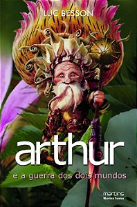 Livro Arthur e a guerra dos dois mundos (Volume 4)