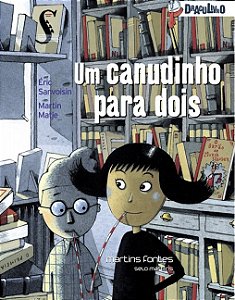 Livro Um canudinho para dois