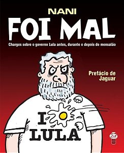 Livro Foi mal