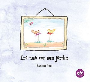 Livro Era uma vez num jardim