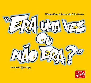 Livro Era uma vez ou não era?