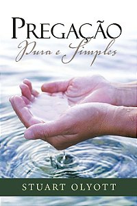 Livro Pregação pura e simples