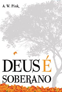 Livro Deus É Soberano