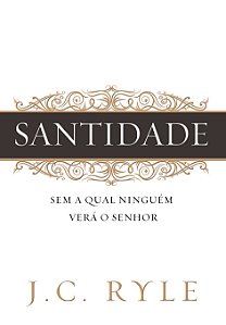 Livro Santidade