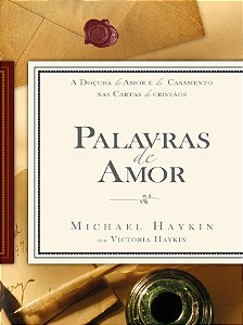 Livro Palavras de Amor