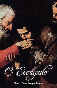 Livro O Escrupulo