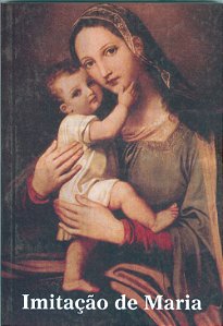 Livro Imitacao De Maria - 2º