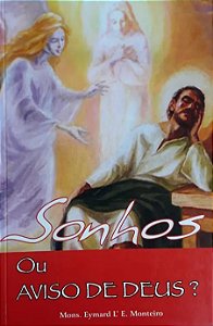 Livro Sonhos Ou Aviso De Deus