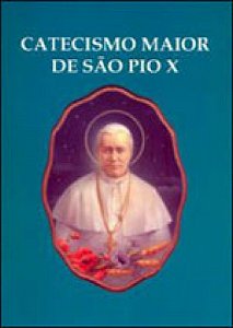 Livro Catecismo Maior De Sao Pio X