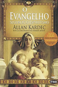 Livro Evangelho segundo o espiritismo