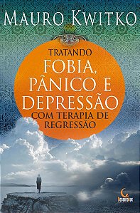 Livro Tratando fobia, pânico e depressão com terapia de r...