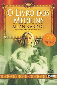 Livro O livro dos médiuns
