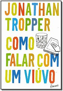 Livro Como Falar Com Um Viúvo