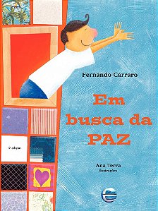 Livro Em busca da paz
