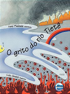 Livro O grito do rio Tietê
