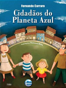 Livro Cidadãos do Planeta Azul