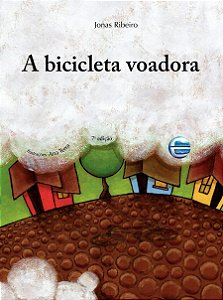 Livro A bicicleta voadora