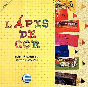 Livro Lápis de cor