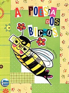 Livro A poesia dos bichos