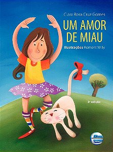 Livro Um amor de miau