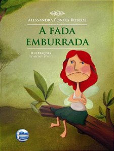 Livro A fada emburrada