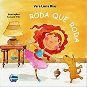 Livro Roda que roda