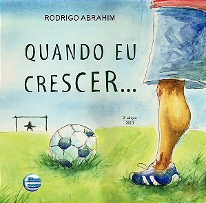 Livro Quando eu crescer