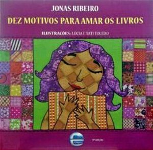 Livro Dez motivos para amar os livros