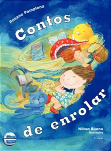 Livro Contos de enrolar