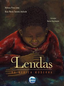 Livro Lendas da África Moderna