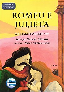 Livro Romeu e Julieta