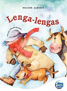 Livro Lenga-lengas
