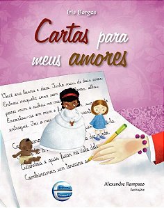 Livro Cartas para meus amores