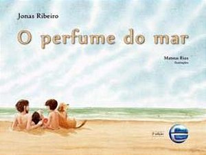 Livro O perfume do mar