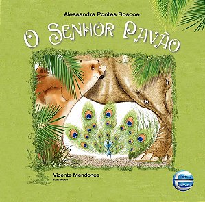 Livro O Senhor Pavão