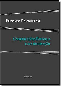 Livro Contribuições especiais e sua destinação