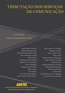 Livro Tributação dos serviços de comunicação