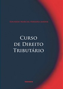 Livro Curso de direito tributário