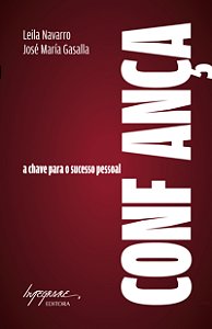 Livro Confiança - A Chave Para O Sucesso Pessoal