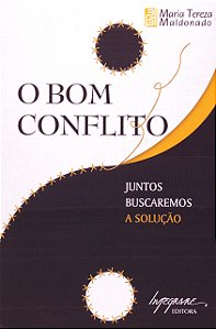 Livro O Bom Conflito