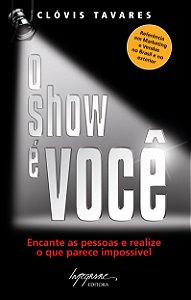Livro O Show É Você