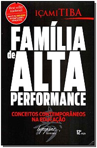 Livro Família De Alta Performance