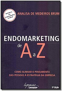Livro Endomarketing De A A Z