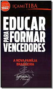 Livro Educar Para Formar Vencedores